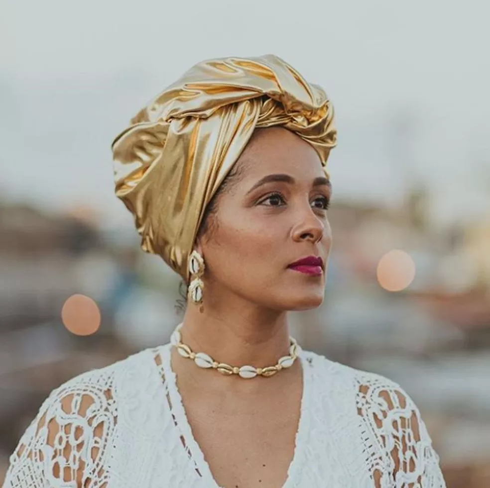 Lívia Sant’Anna Vaz — Palestrante de Diversidade e Inclusão