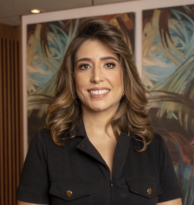 Luciana Baruki — Palestrante de Diversidade e Inclusão