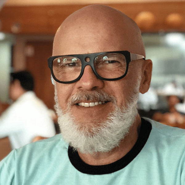 Luciano Meira — Palestrante de Inovação