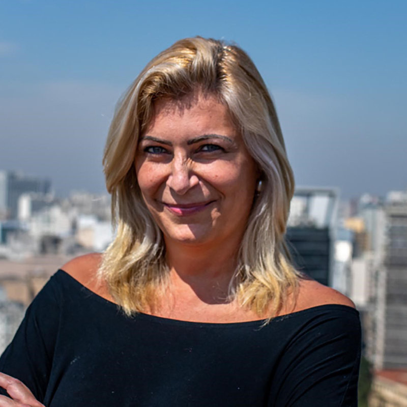 Maite Schneider — Palestrante de Inclusao