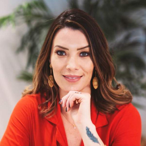 Palestrante Malu Albuquerque — Palestrante de Vendas