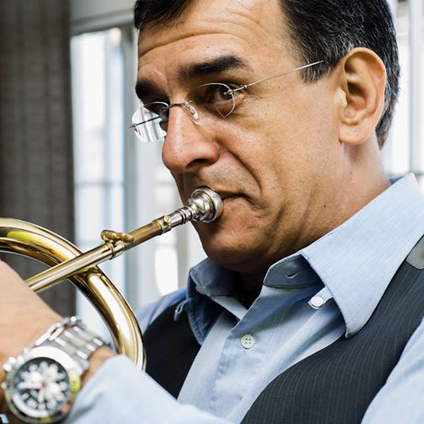 Marcelo Torres — Palestrante de Liderança