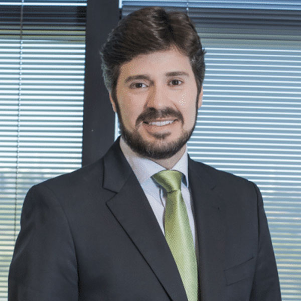 Márcio Fernandes — Palestrante de Liderança