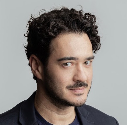 Marcos Veras — Palestrante de Comunicação