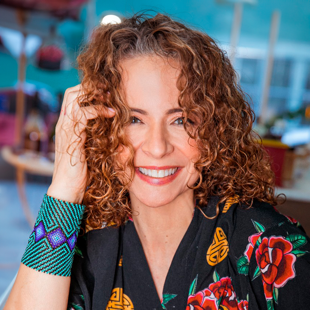 Mariana Reis — Palestrante de Superacao