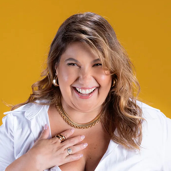 Mariana Xavier — Palestrante de Saude