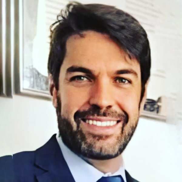 Mario Saveri — Palestrante de Inovação