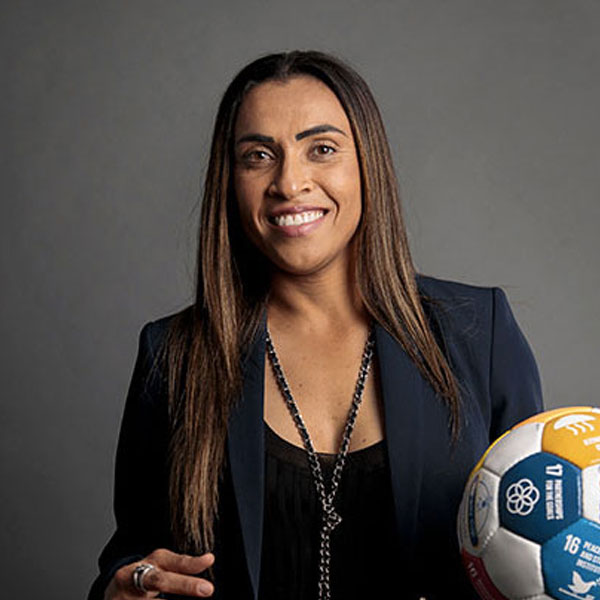 Marta Silva — Palestrante de Liderança