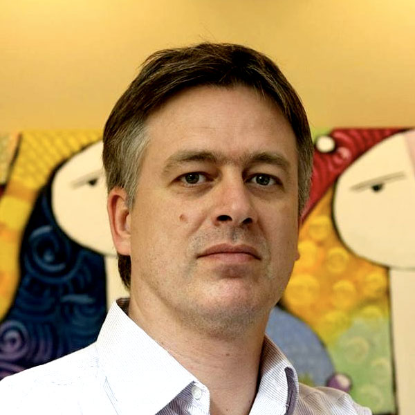 Mauricio Schneider — Palestrante de Vendas