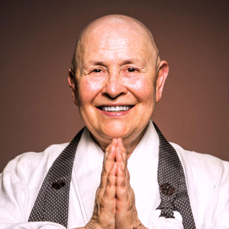 Monja Coen Roshi — Palestrante de Diversidade e Inclusão