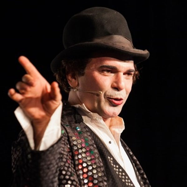 Circo Grock — Palestrante de Liderança