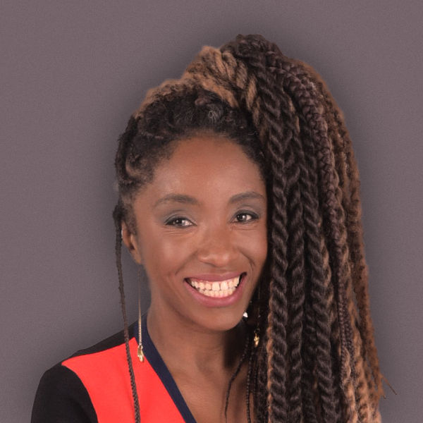 Nina Silva — Palestrante de Inovação