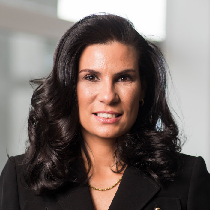 Olga Pontes — Palestrante de Compliance