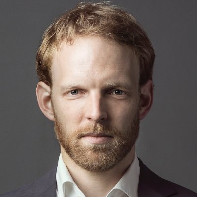 Oliver Stuenkel — Palestrante de Filosofia