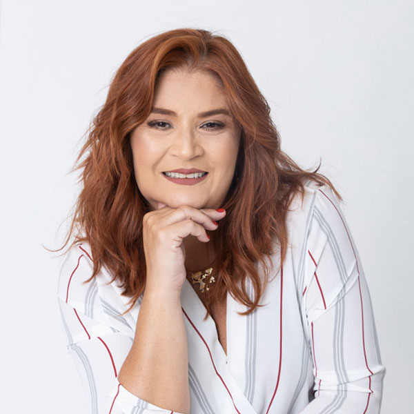 Pati Lisboa — Palestrante de Liderança