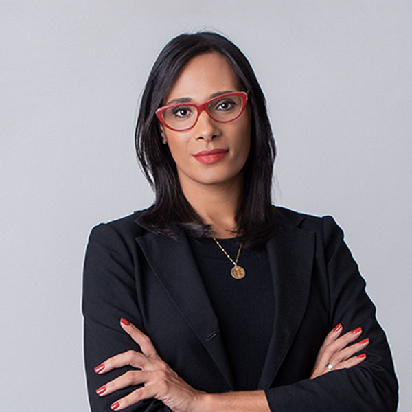 Patrícia Augusto — Palestrante de Superacao