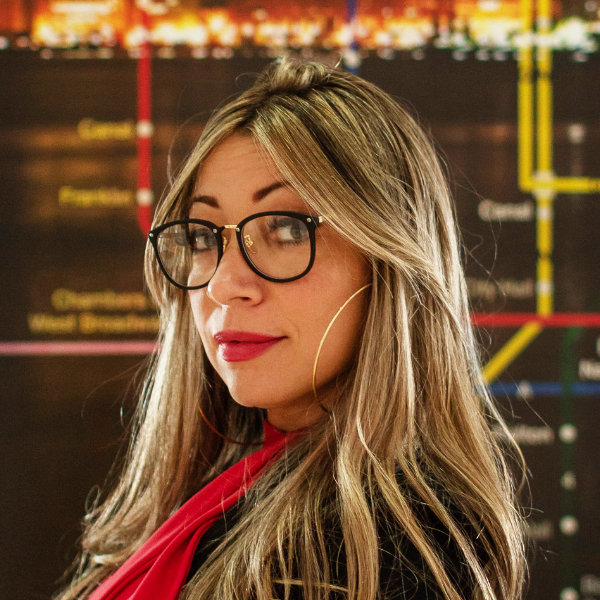 Palestrante Patrícia Cardoso — Palestrante de Empreendedorismo