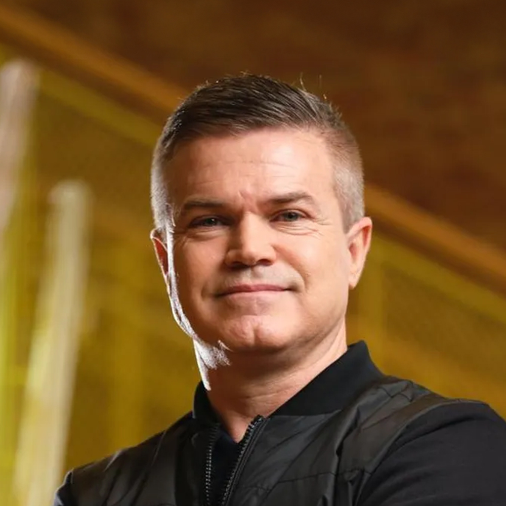 Paulo Camargo — Palestrante de Liderança