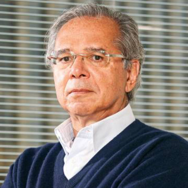 Paulo Guedes — Palestrante de Economia