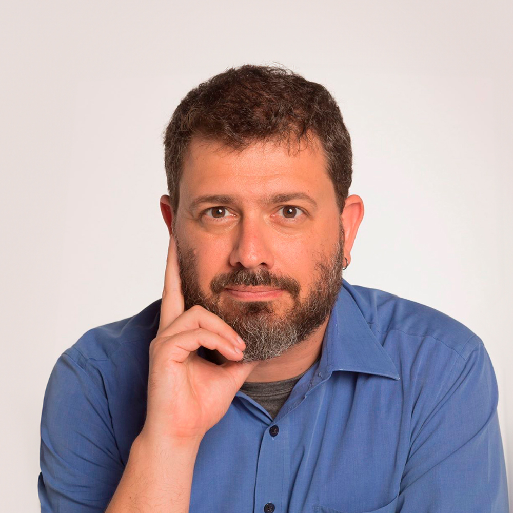 Pedro Doria — Palestrante de Liderança