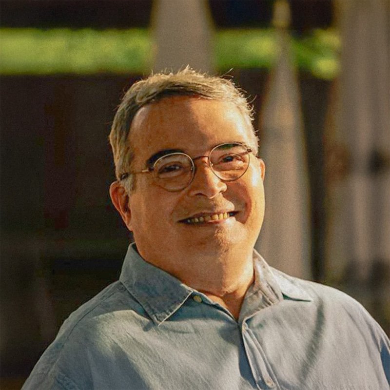 Pedro Janot — Palestrante de Liderança