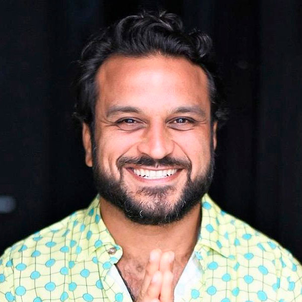 Palestrante Pedro Salomão — Palestrante de Liderança