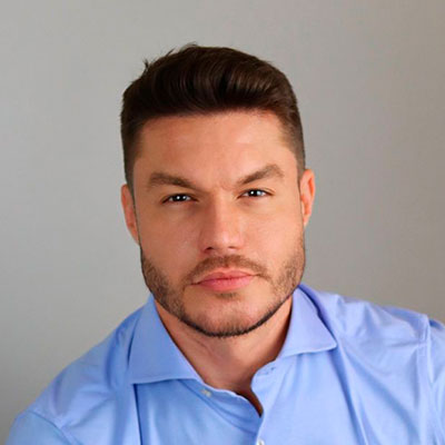 Rafael Nunes — Palestrante de Liderança