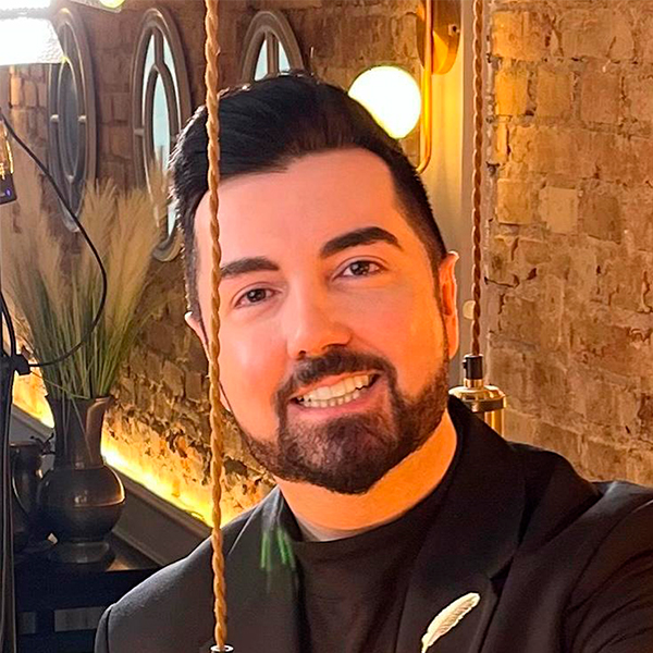 Rafael Terra — Palestrante de Vendas