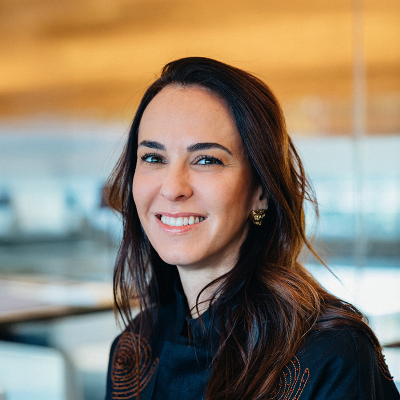 Renata Rivetti — Palestrante de Liderança