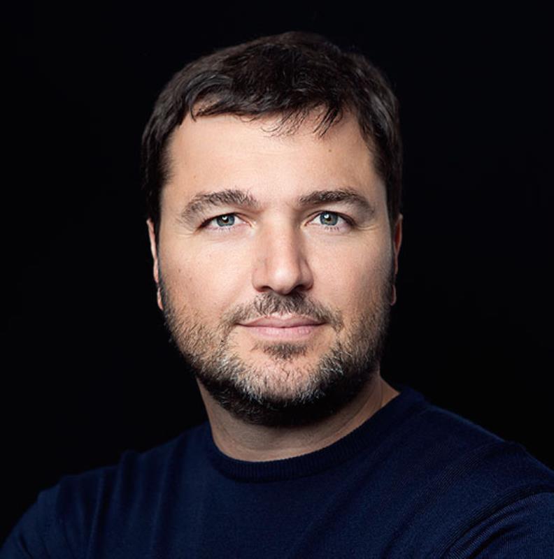 Ricardo Vargas — Palestrante de Inovação