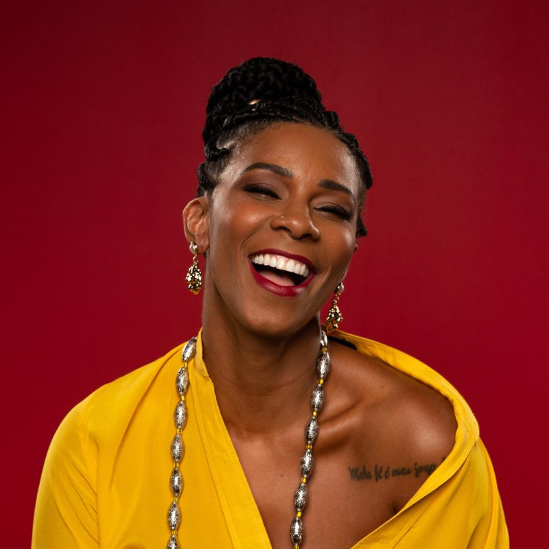 Rita Batista — Palestrante de Diversidade e Inclusão