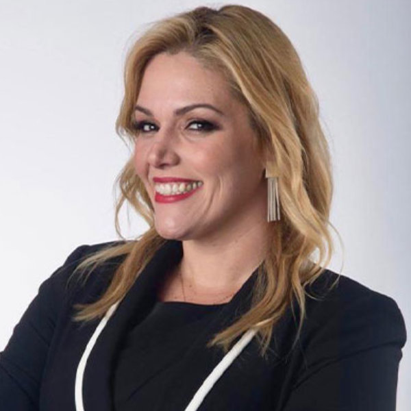 Roberta Paffaro — Palestrante de Esg