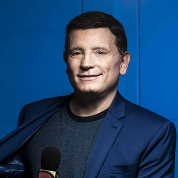 Roberto Cabrini — Palestrante de Jornalistas