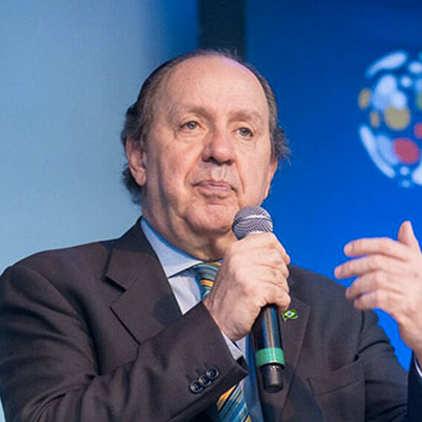 Roberto Giannetti — Palestrante de Economia