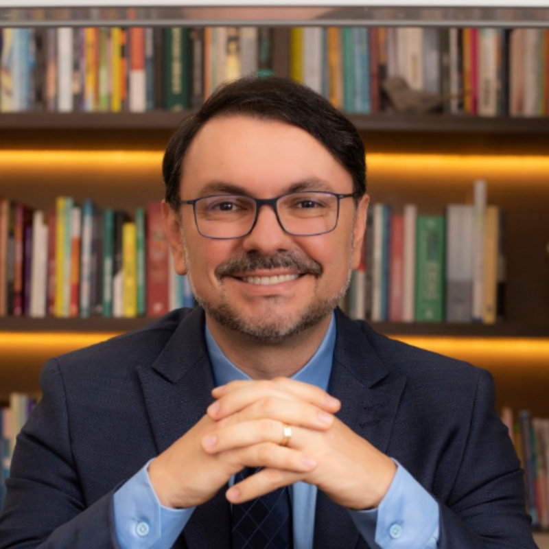 Palestra Rossandro Kliinjey — Palestrante de Educacao