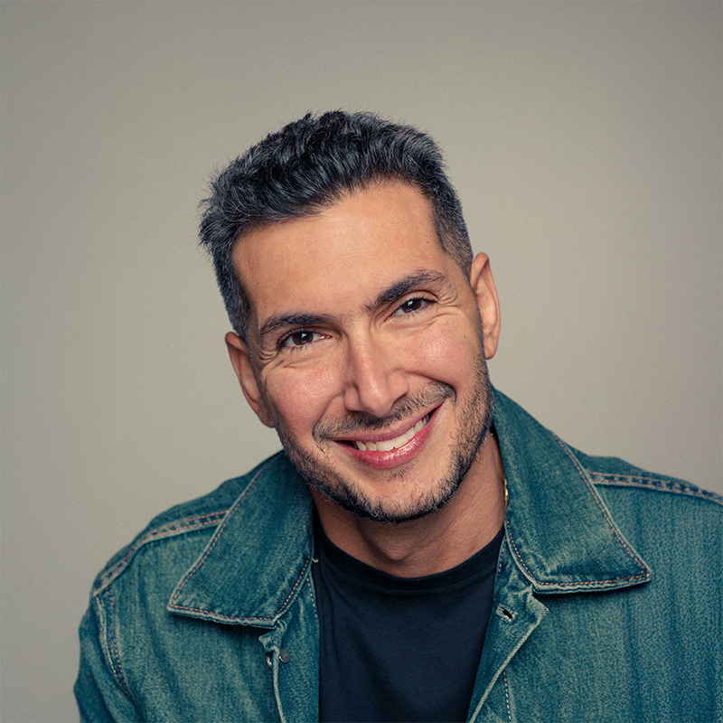 Salim Khouri — Palestrante de Liderança