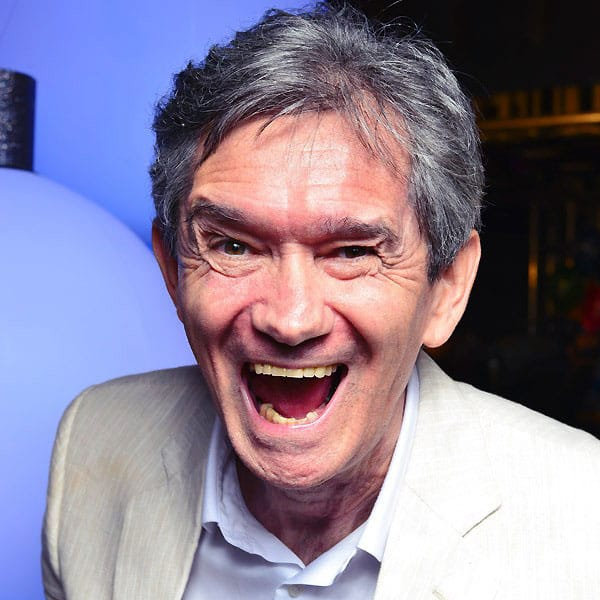 Serginho Groisman — Palestrante de Educacao