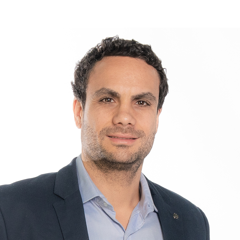 Shane Young — Palestrante de Vendas