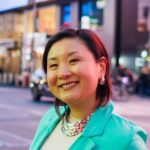 Stella Hiroki — Palestrante de Inovação