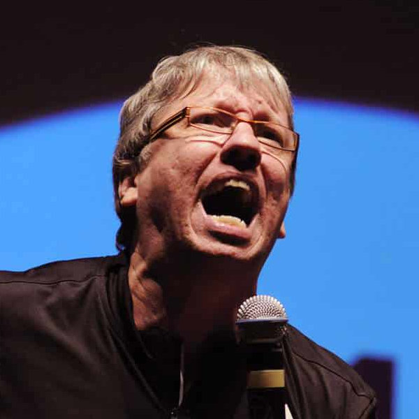 Steven Dubner — Palestrante de Superacao