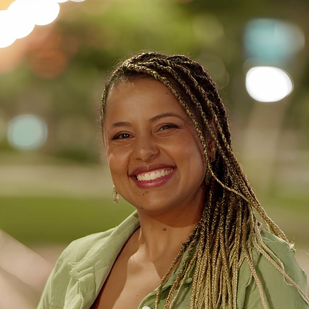 Tabata Poline — Palestrante de Superacao