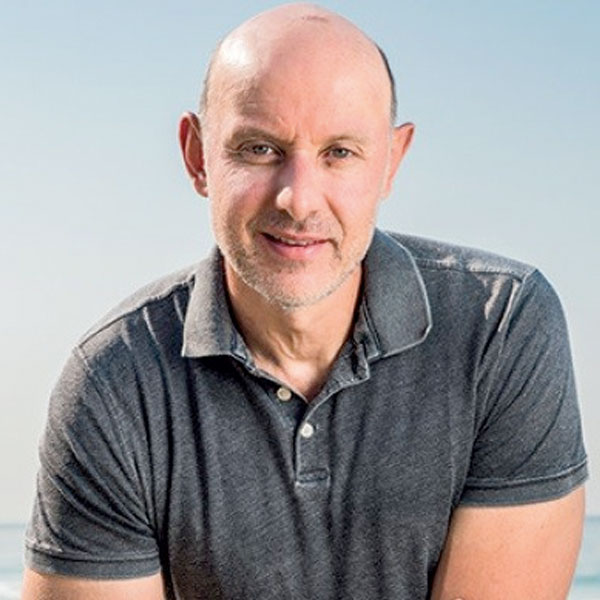 Tande — Palestrante de Liderança