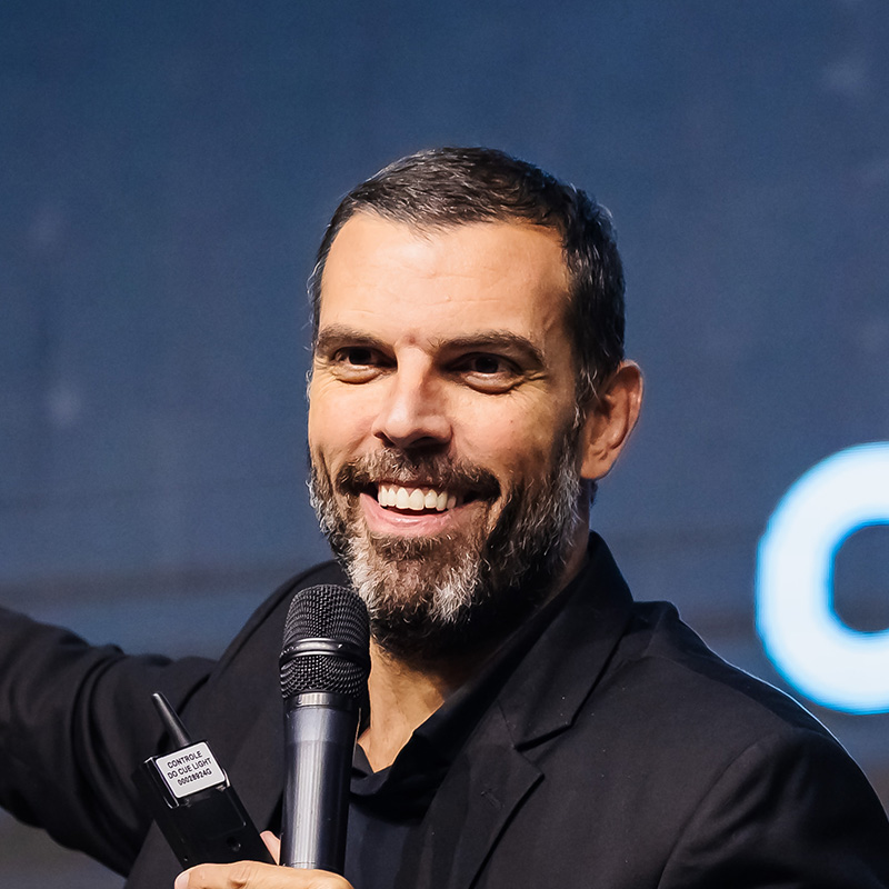 Thiago Concer — Palestrante de Liderança