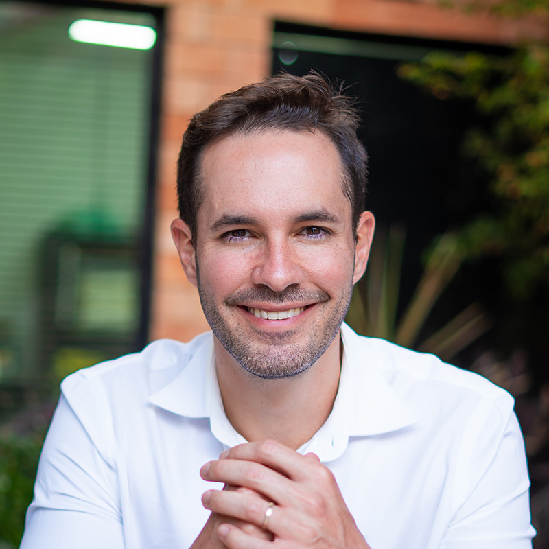 Thiago Hipólito — Palestrante de Liderança