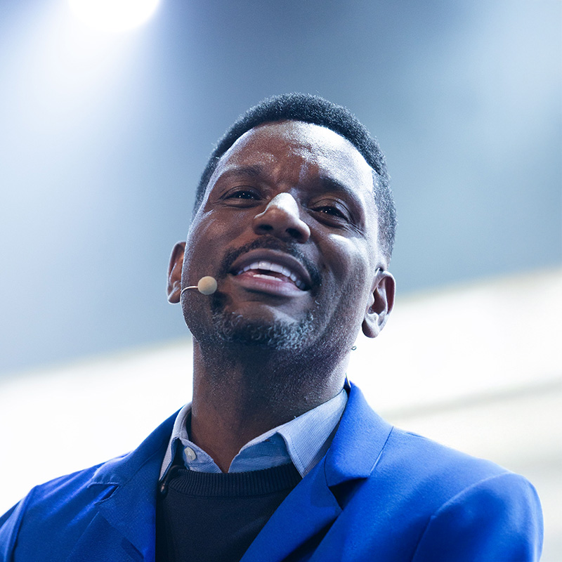 Tiago Rocha — Palestrante de Educacao