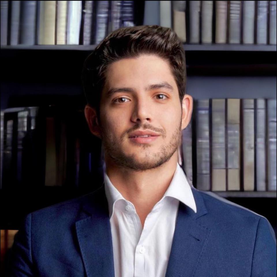 Uriã Fancelli — Palestrante de Economia