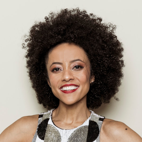 Valéria Almeida — Palestrante de Diversidade e Inclusão