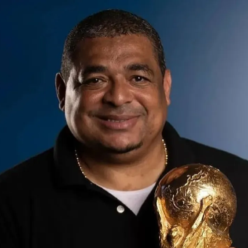 Vampeta — Palestrante de Esportistas