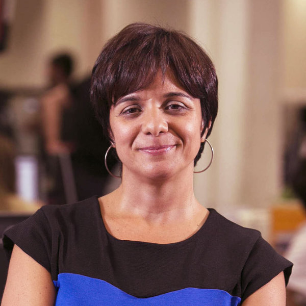 Vera Magalhães — Palestrante de Mestre De Cerimonia