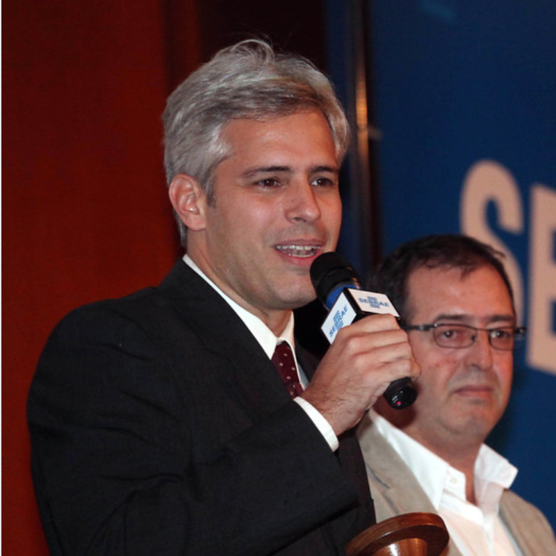 Vico Iasi — Palestrante de Comunicação